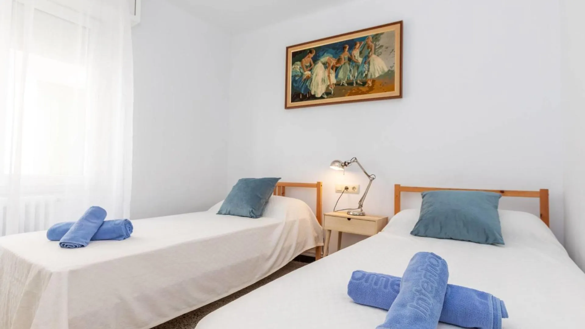 Apartment Gregal By Interhome Tossa de Mar Spain